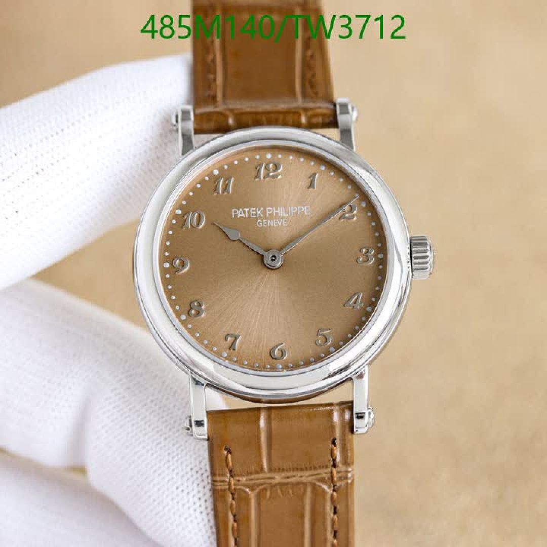 Patek Philippe-Watches(5A) Code: TW3712 $: 485USD