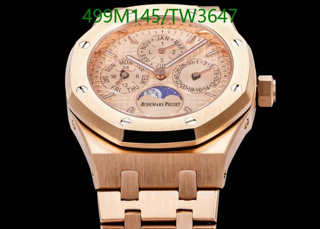 Audemars Piguet-Watches(5A) Code: TW3647 $: 499USD