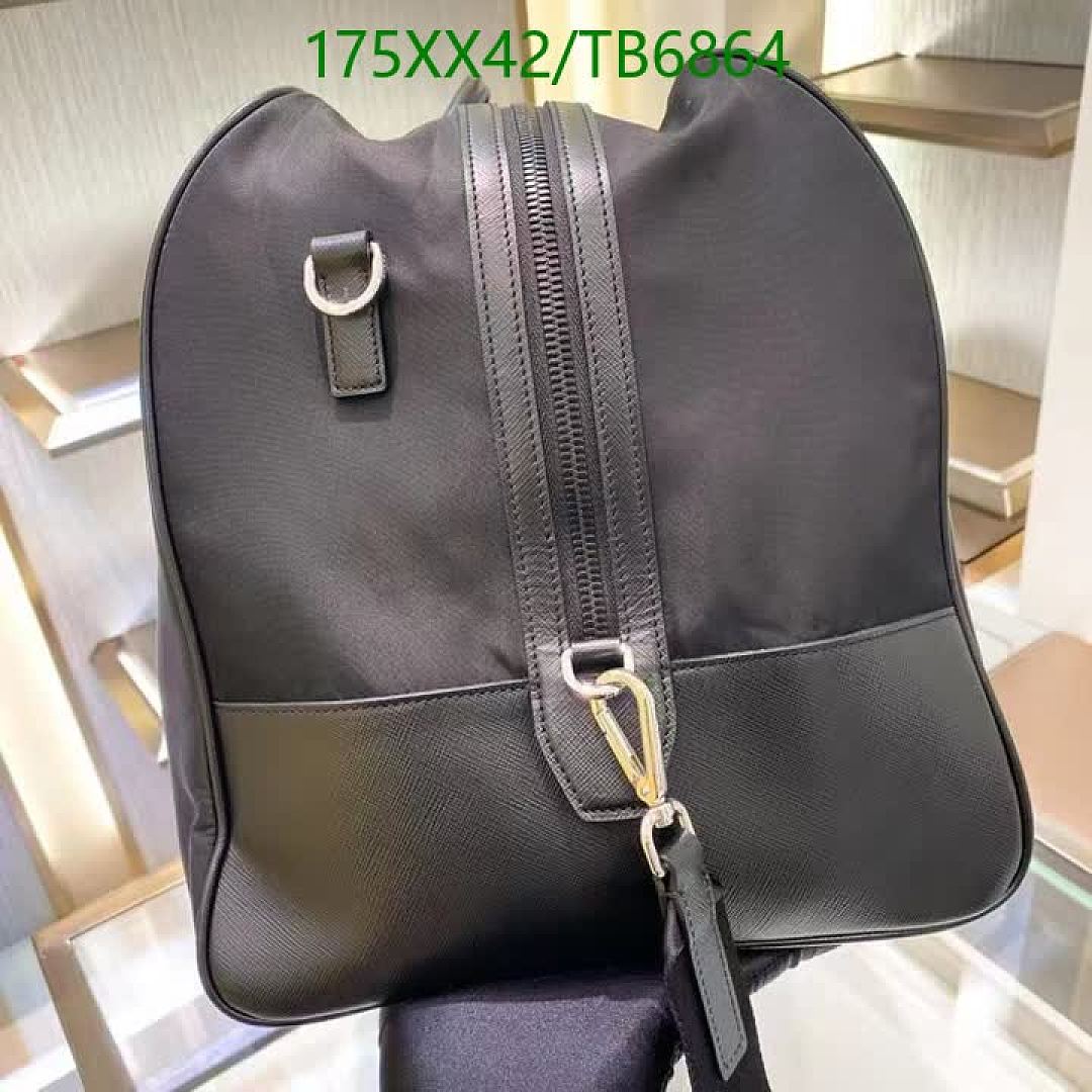 Prada-Bags(5A) Code: TB6864 $: 175USD