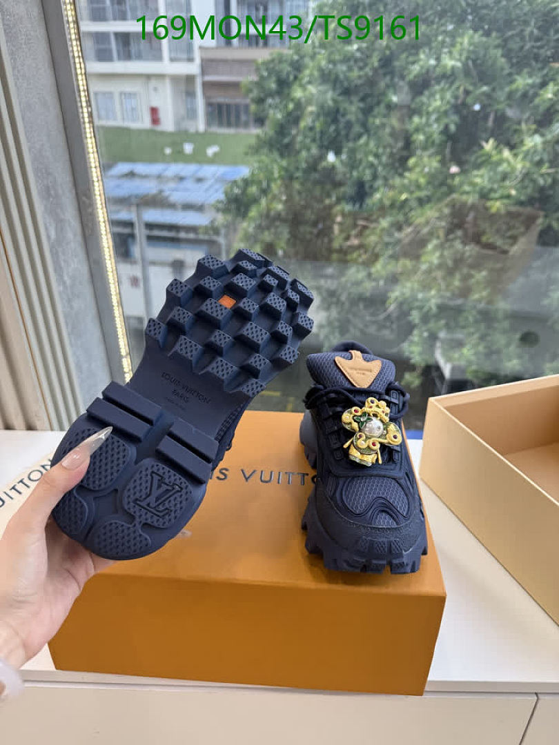 LV-Shoes(Women) Code: TS9161 $: 169USD