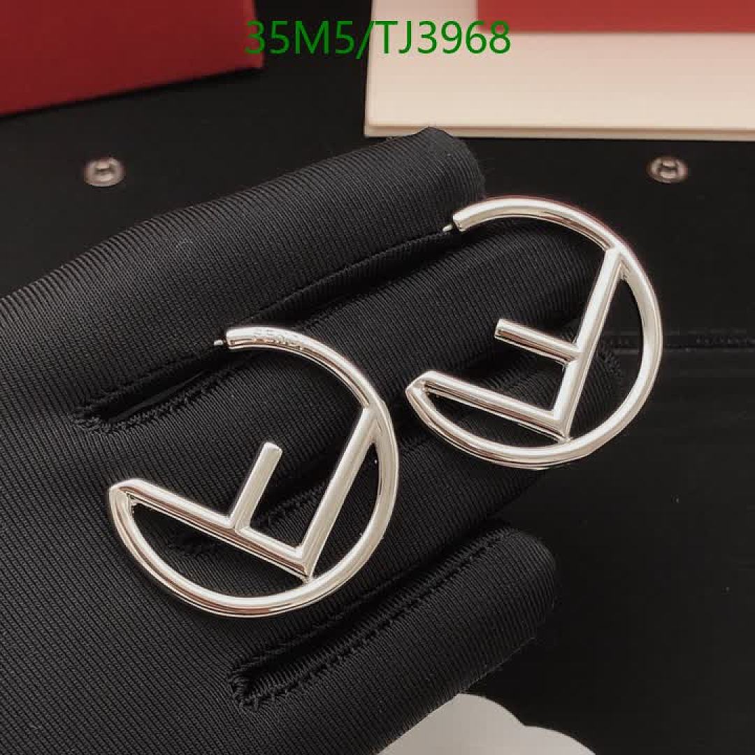 Fendi-Jewelry Code: TJ3968 $: 35USD