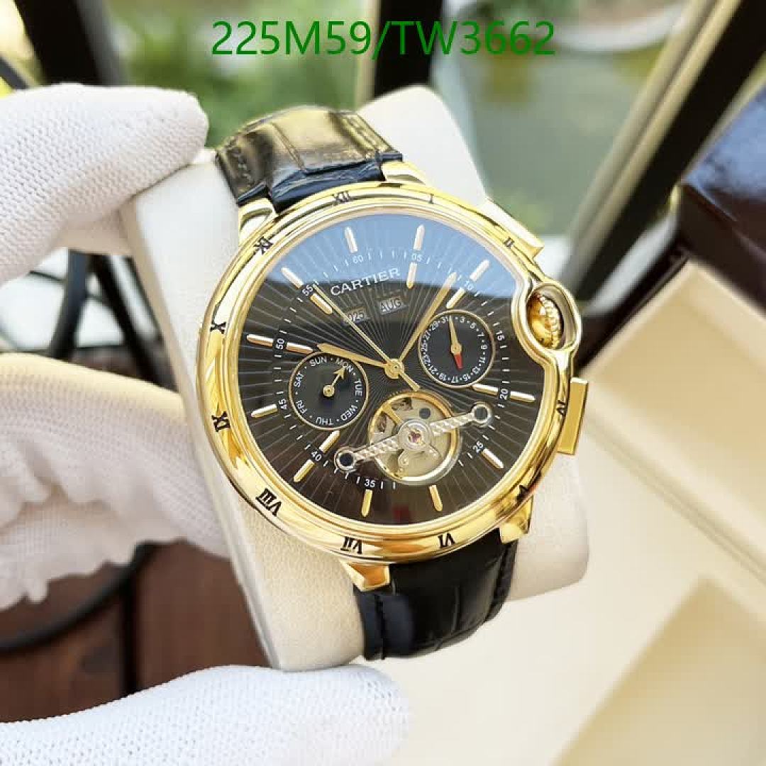 Cartier-Watches(5A) Code: TW3662 $: 225USD