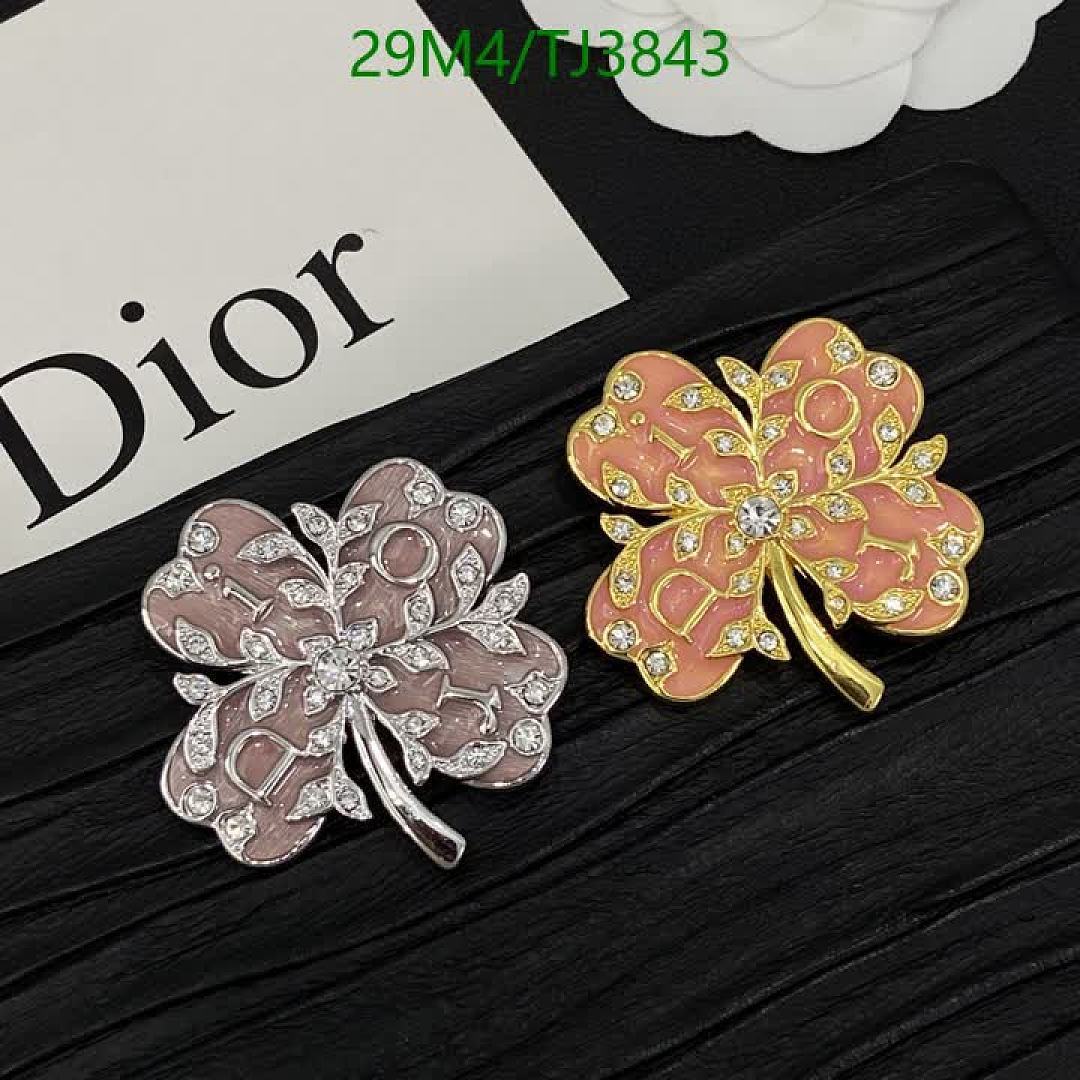 Dior-Jewelry Code: TJ3843 $: 29USD