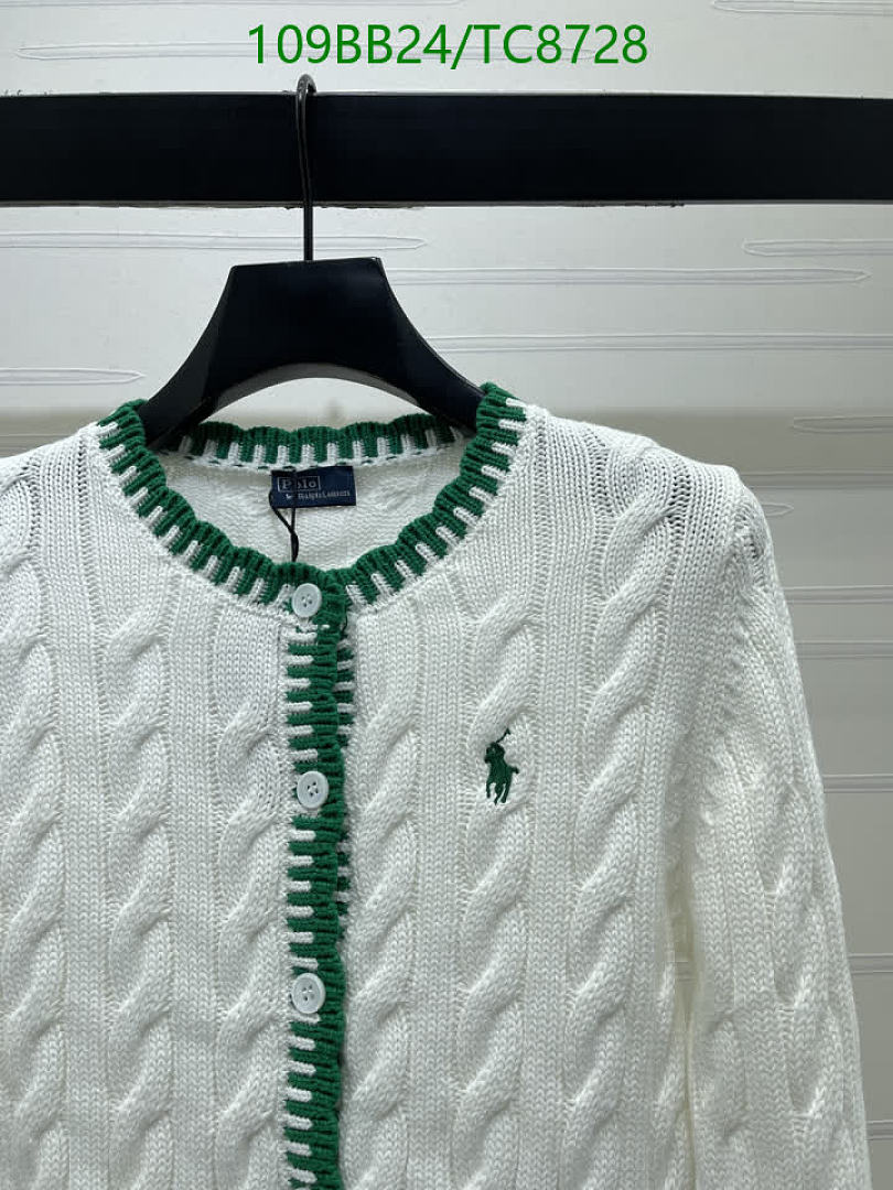Ralph Lauren-Clothing Code: TC8728 $: 109USD