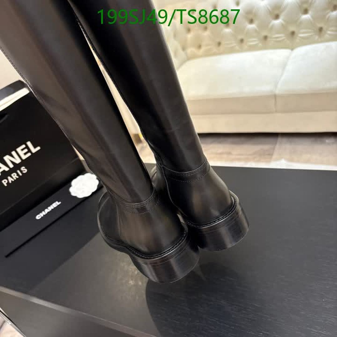 Boots-Shoes(Women) Code: TS8687 $: 199USD