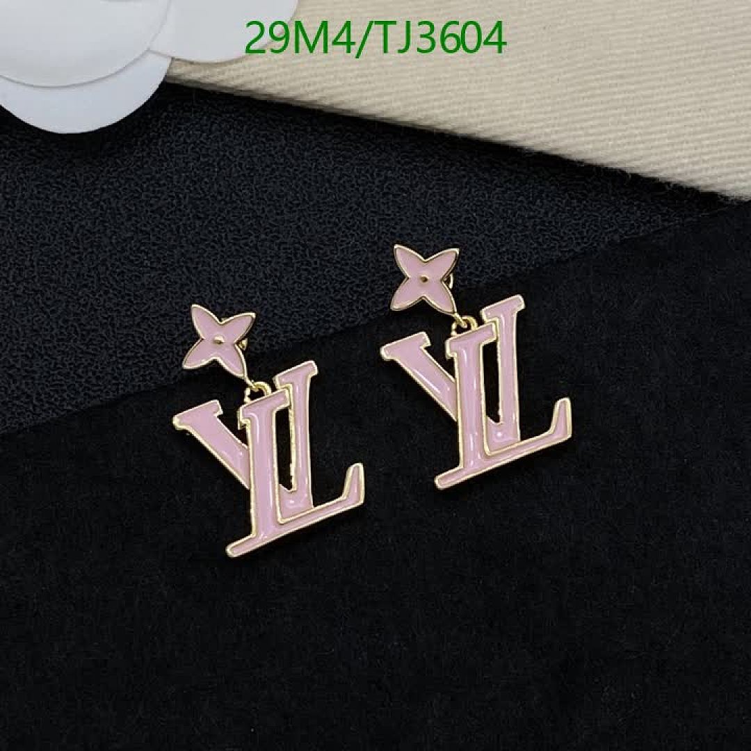 LV-Jewelry Code: TJ3604 $: 29USD