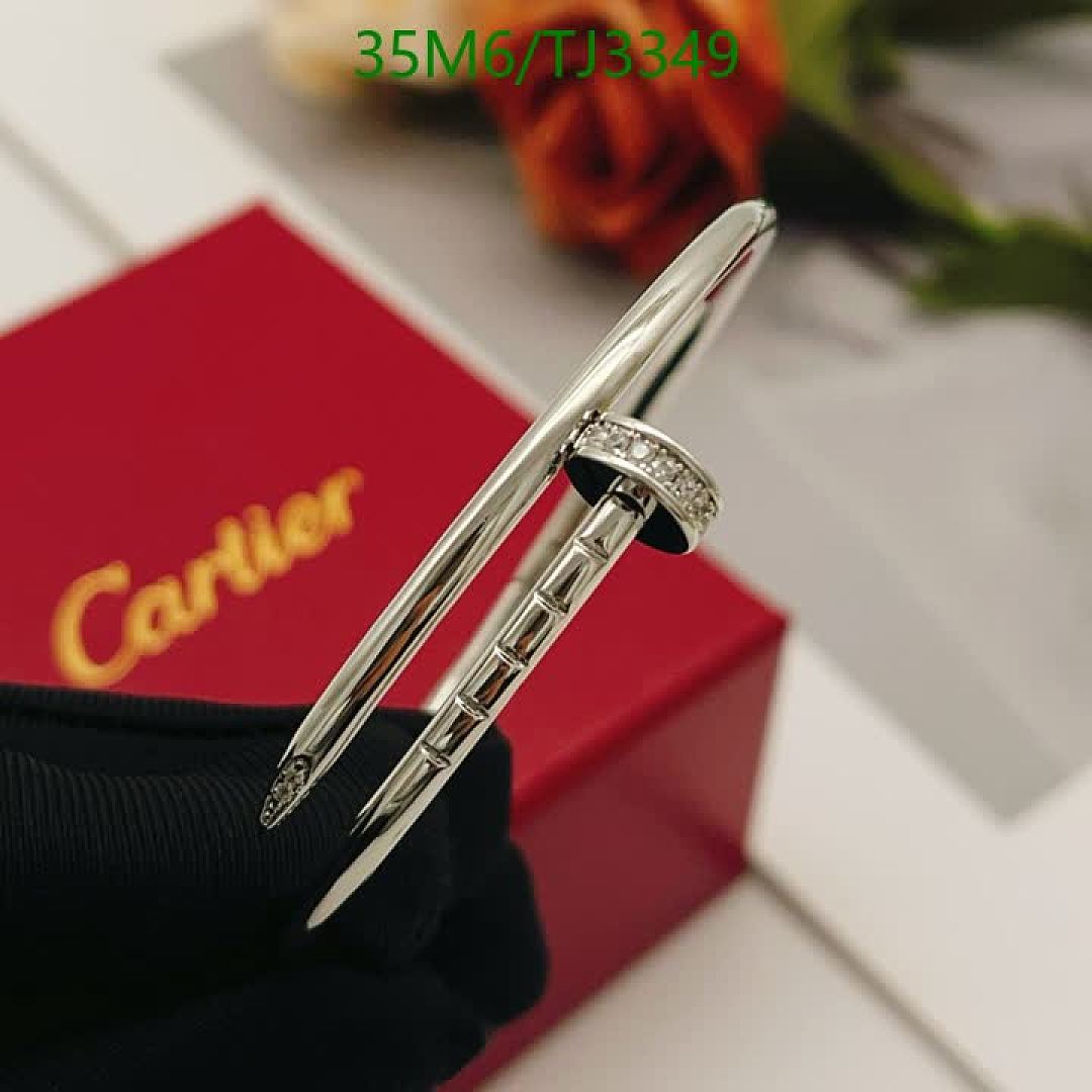 Cartier-Jewelry Code: TJ3349 $: 35USD