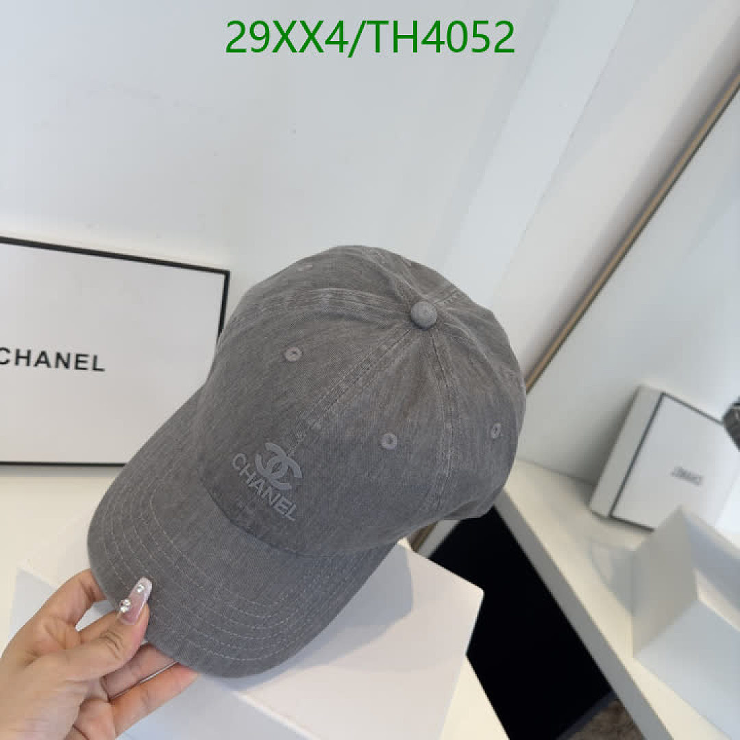 Chanel-Hats Code: TH4052 $: 29USD
