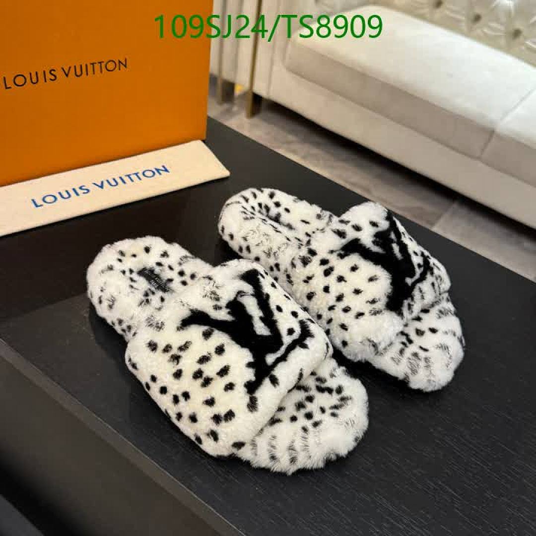 LV-Shoes(Women) Code: TS8909 $: 109USD