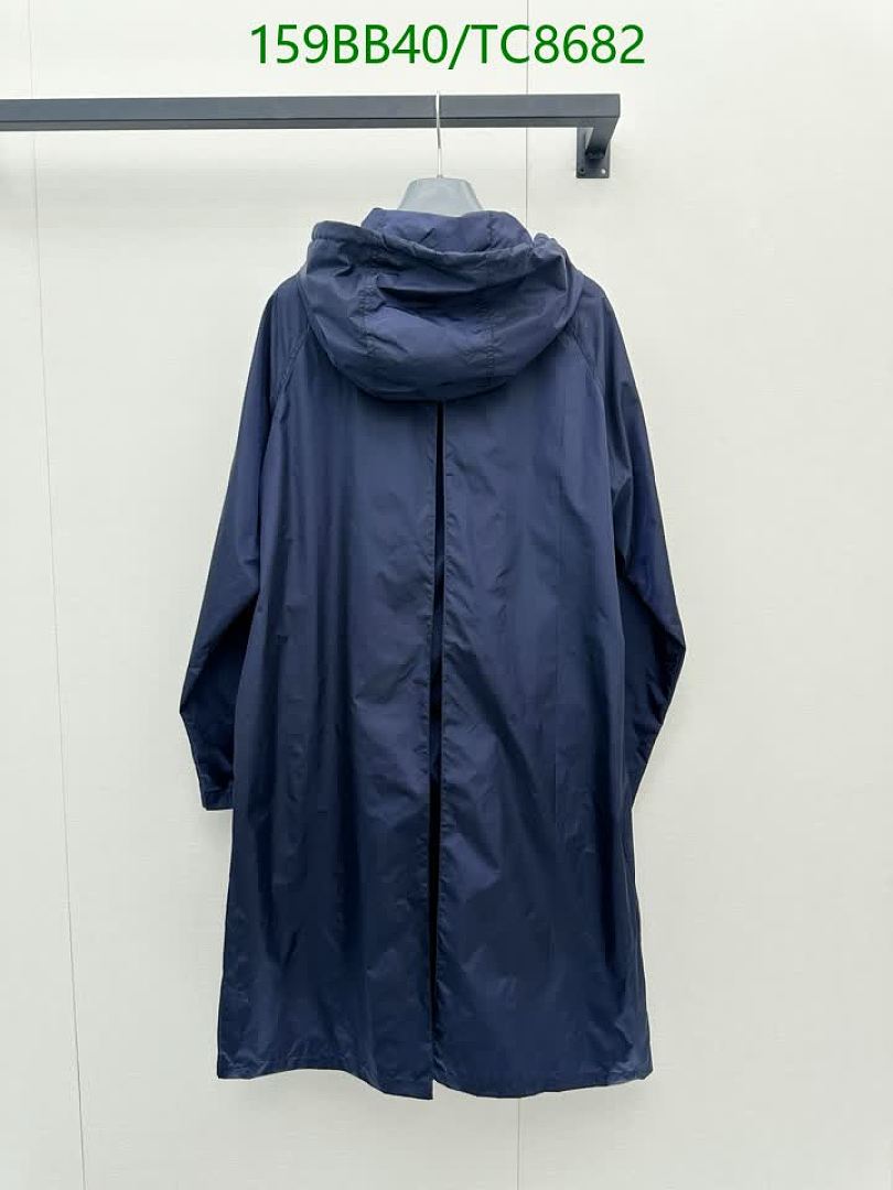 Prada-Clothing Code: TC8682 $: 159USD