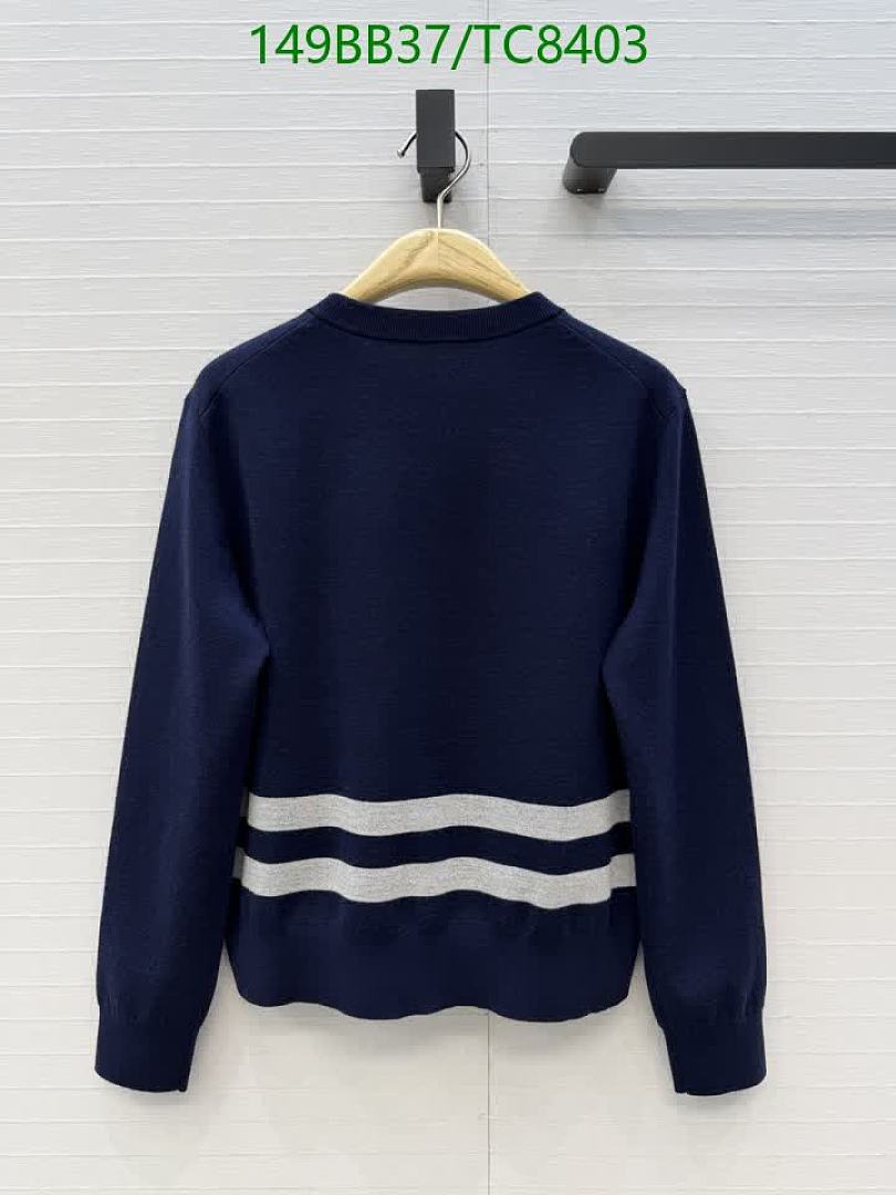 Dior-Clothing Code: TC8403 $: 149USD