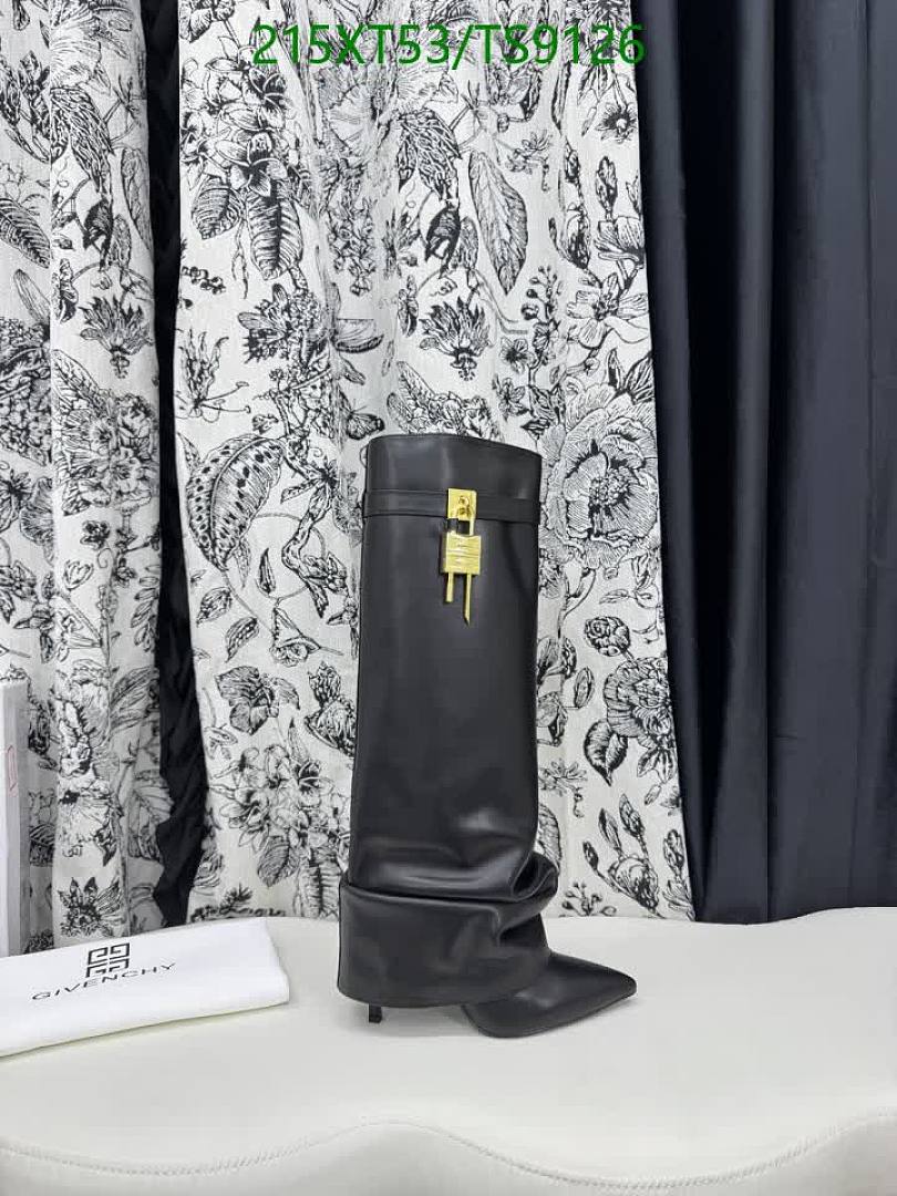 Boots-Shoes(Women) Code: TS9126 $: 215USD