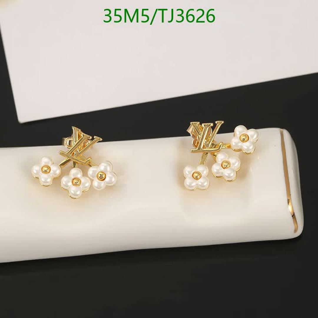 LV-Jewelry Code: TJ3626 $: 35USD