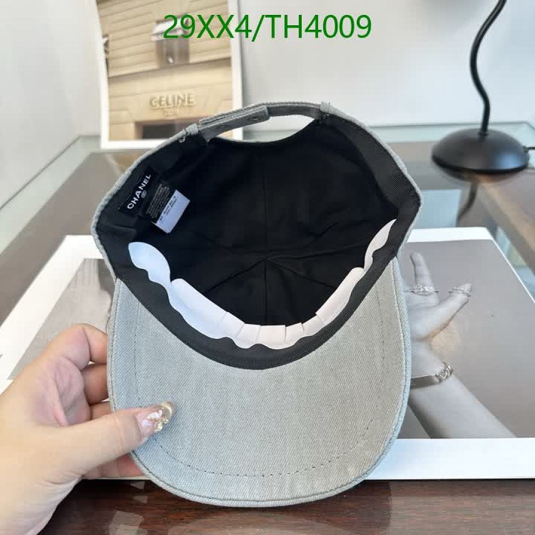 Chanel-Hats Code: TH4009 $: 29USD