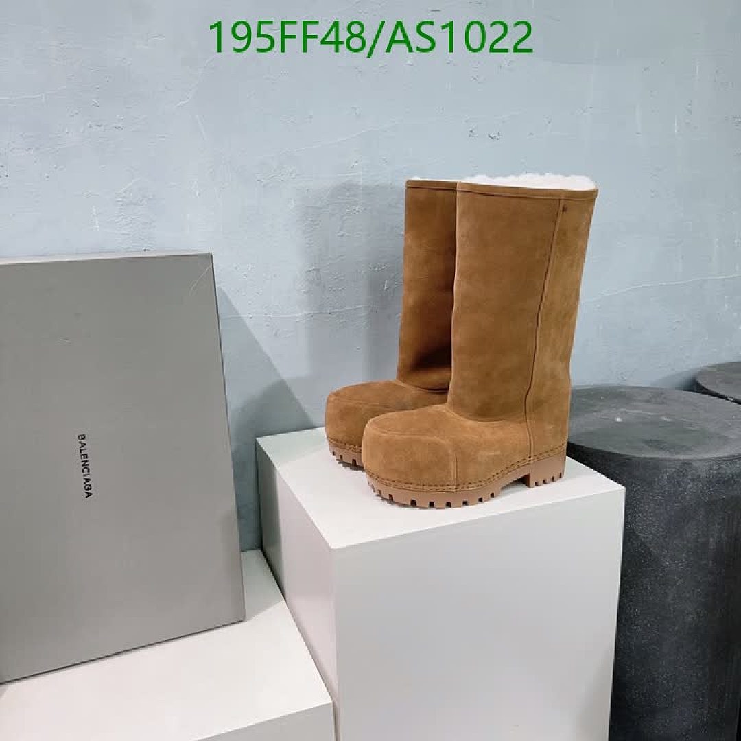 Boots-Shoes(Women) Code: AS1022 $: 195USD