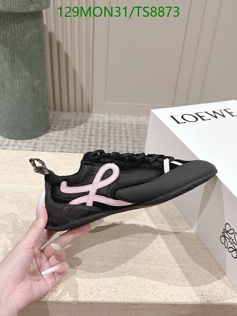 Loewe-Shoes(Women) Code: TS8873 $: 129USD