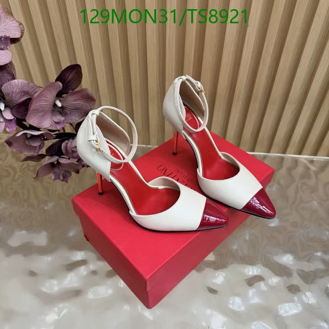 Valentino-Shoes(Women) Code: TS8921 $: 129USD