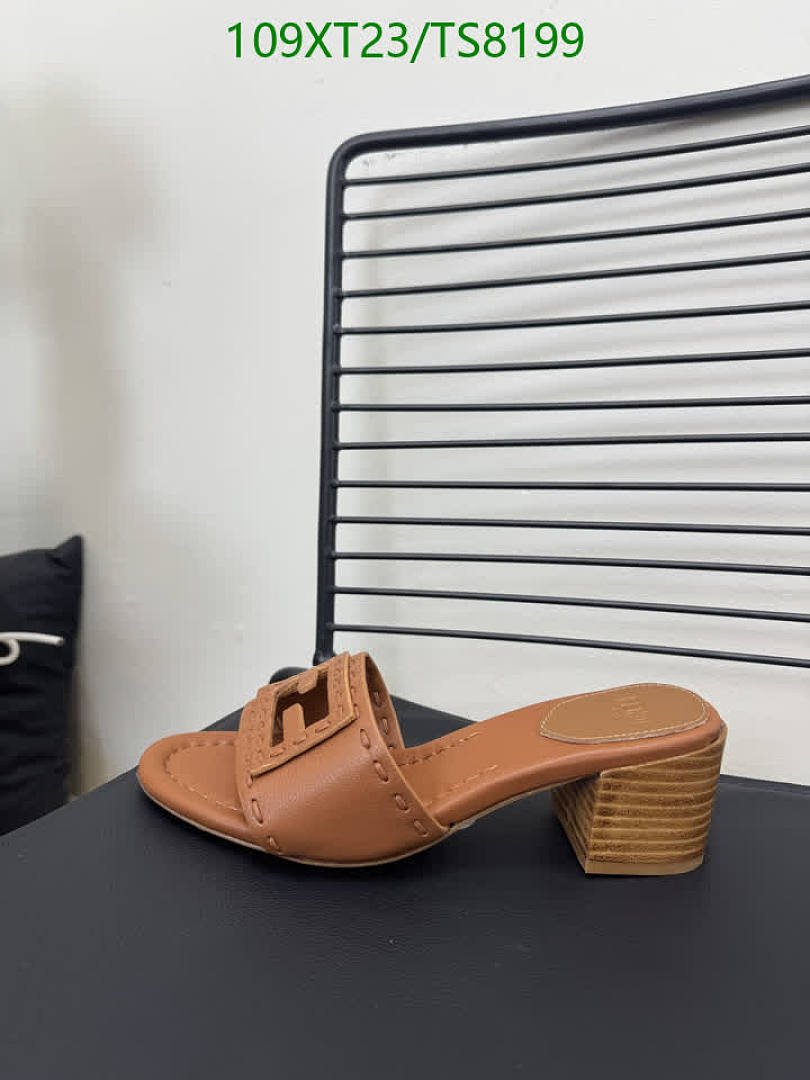Fendi-Shoes(Women) Code: TS8199 $: 109USD