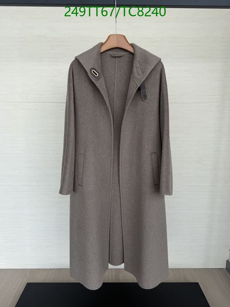 Loro Piana-Down Jackets(Women) Code: TC8240 $: 249USD