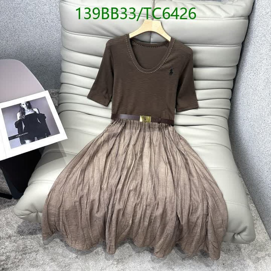 Ralph Lauren-Clothing Code: TC6426 $: 139USD