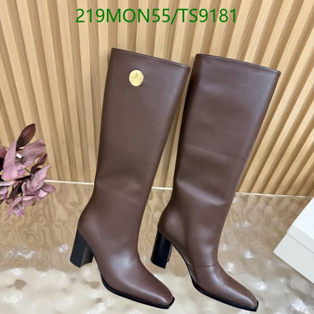 YSL-Shoes(Women) Code: TS9181 $: 219USD
