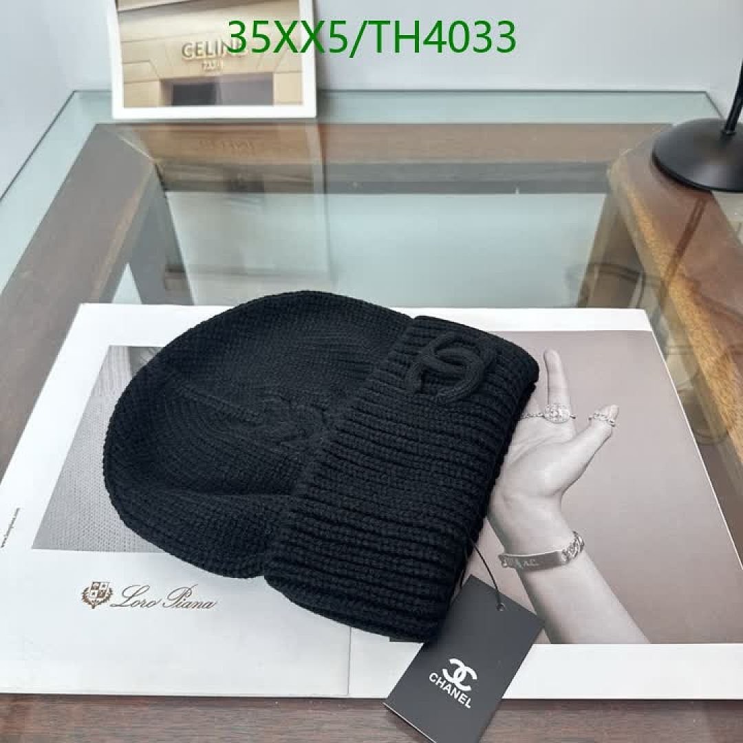 Chanel-Hats Code: TH4033 $: 35USD