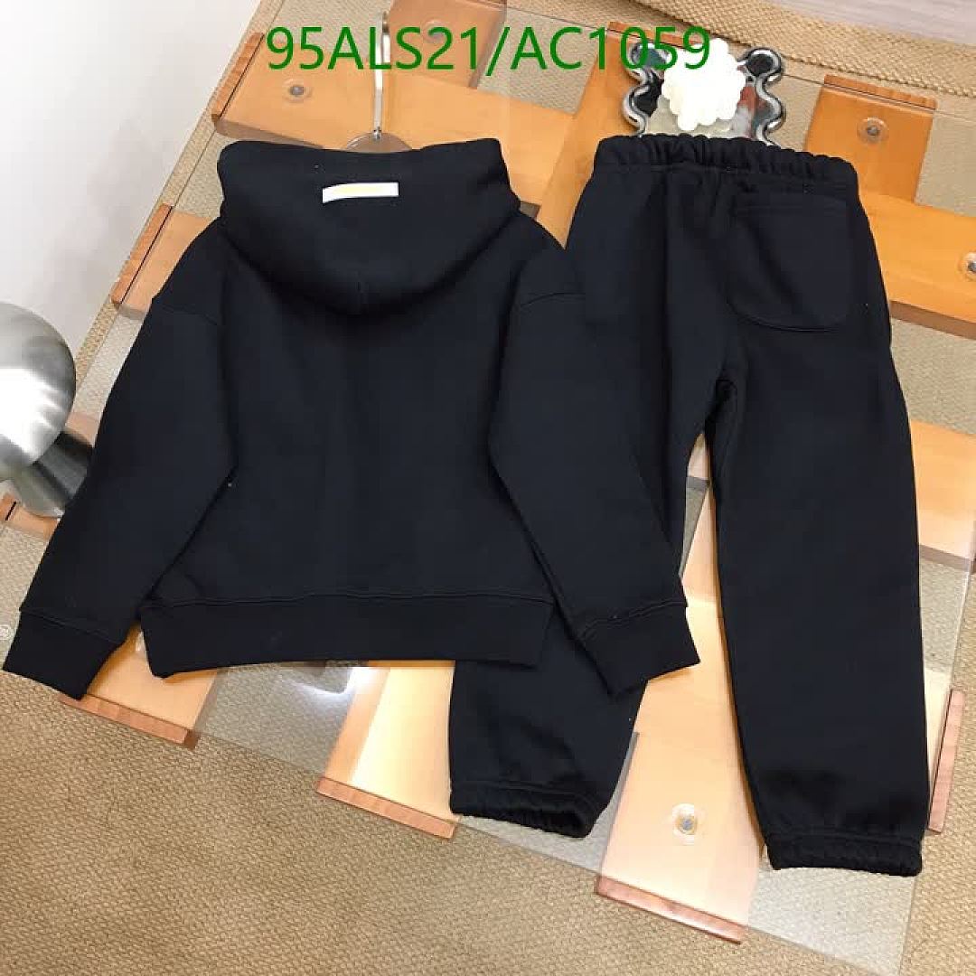 Essentials-Clothing(Kids) Code: AC1059 $: 95USD