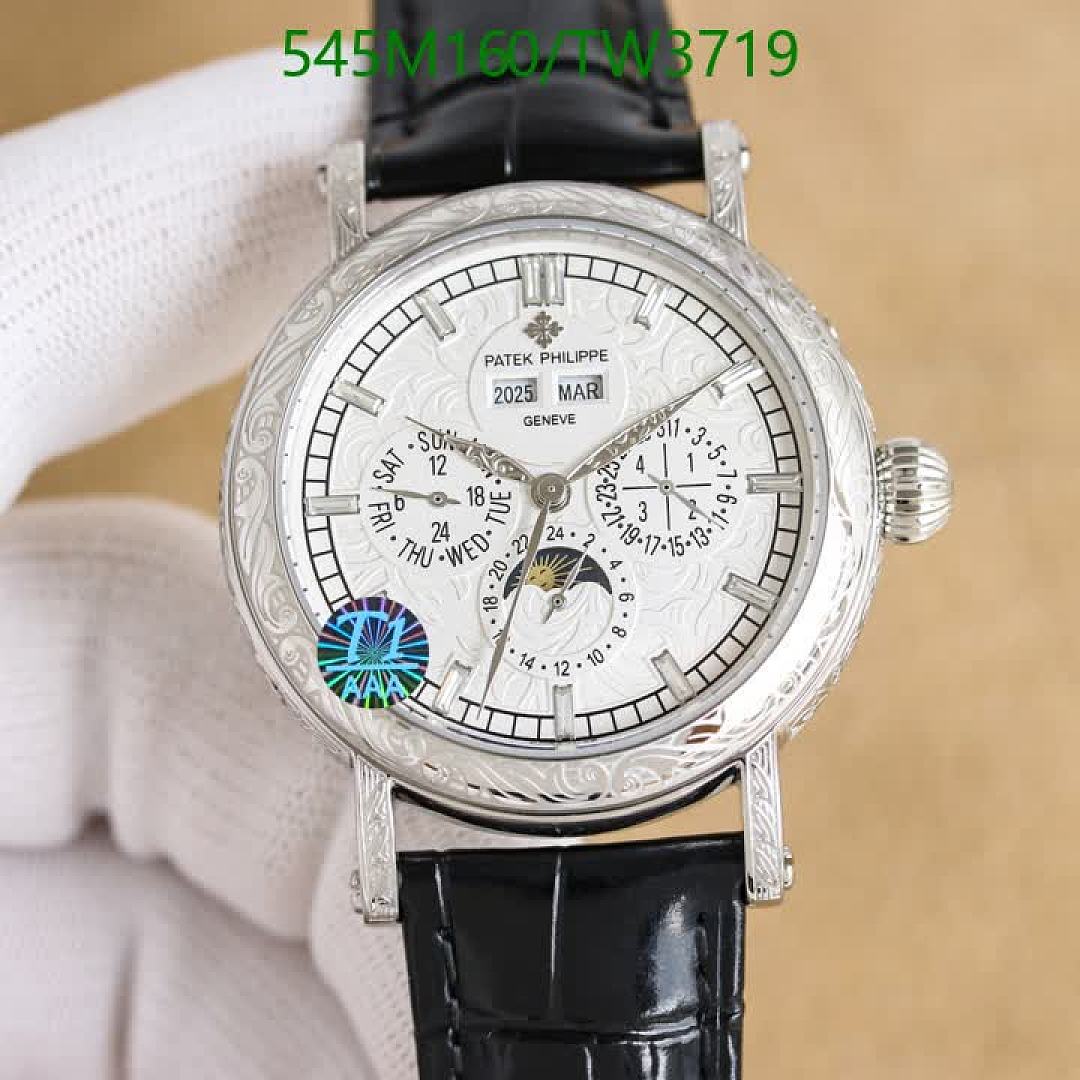 Patek Philippe-Watches(5A) Code: TW3719 $: 545USD