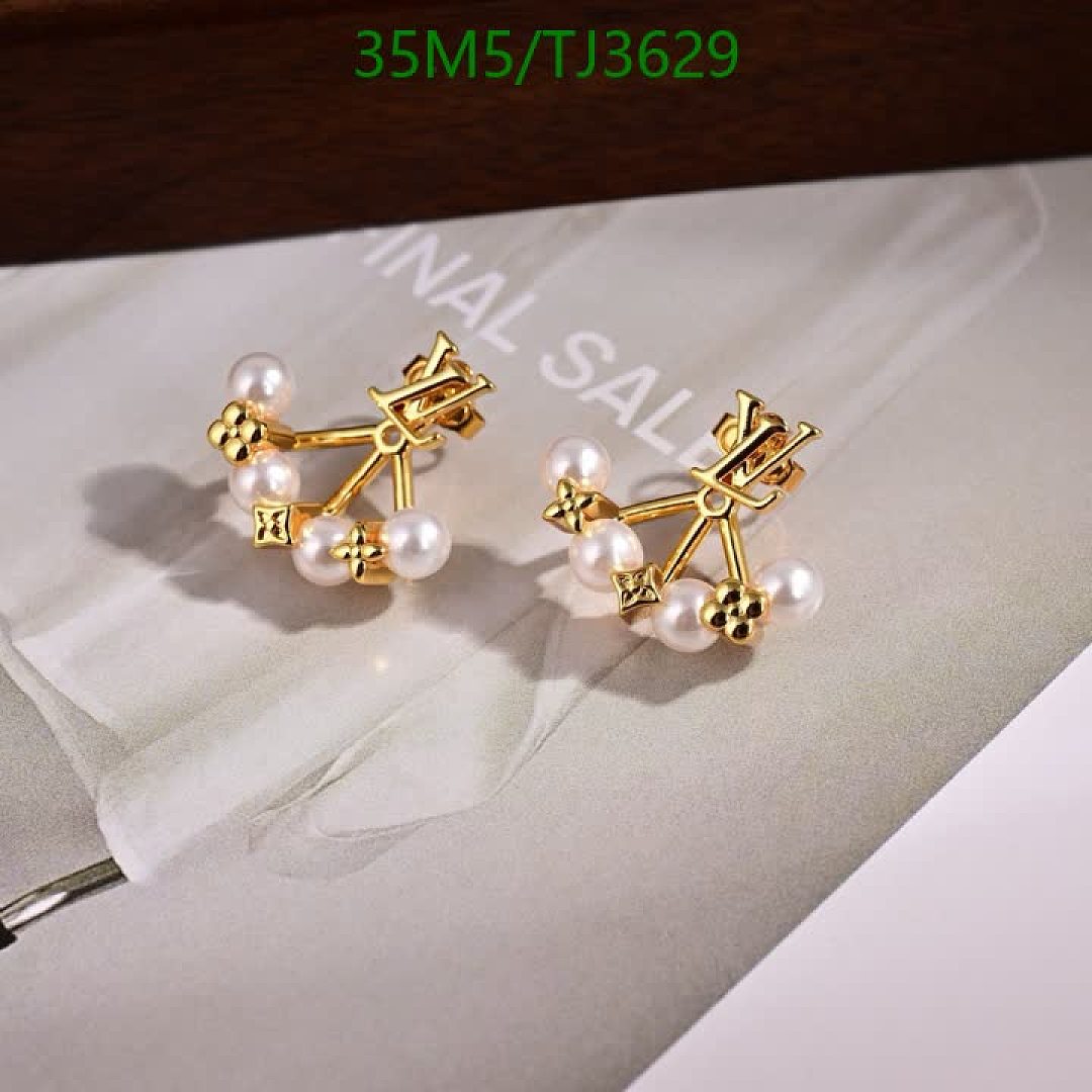 LV-Jewelry Code: TJ3629 $: 35USD
