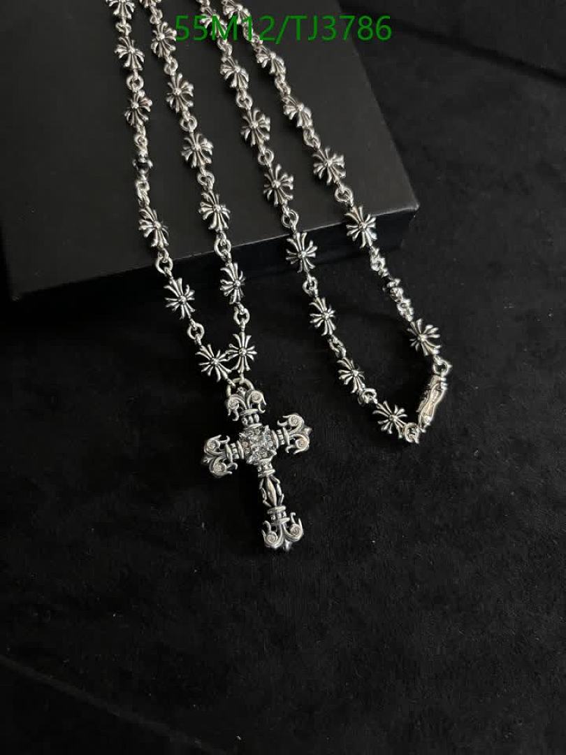 Chrome Hearts-Jewelry Code: TJ3786 $: 55USD