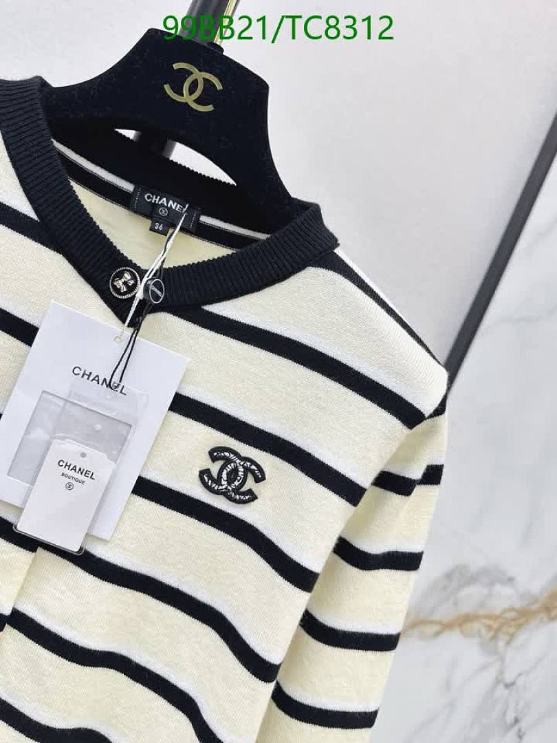Chanel-Clothing Code: TC8312 $: 99USD