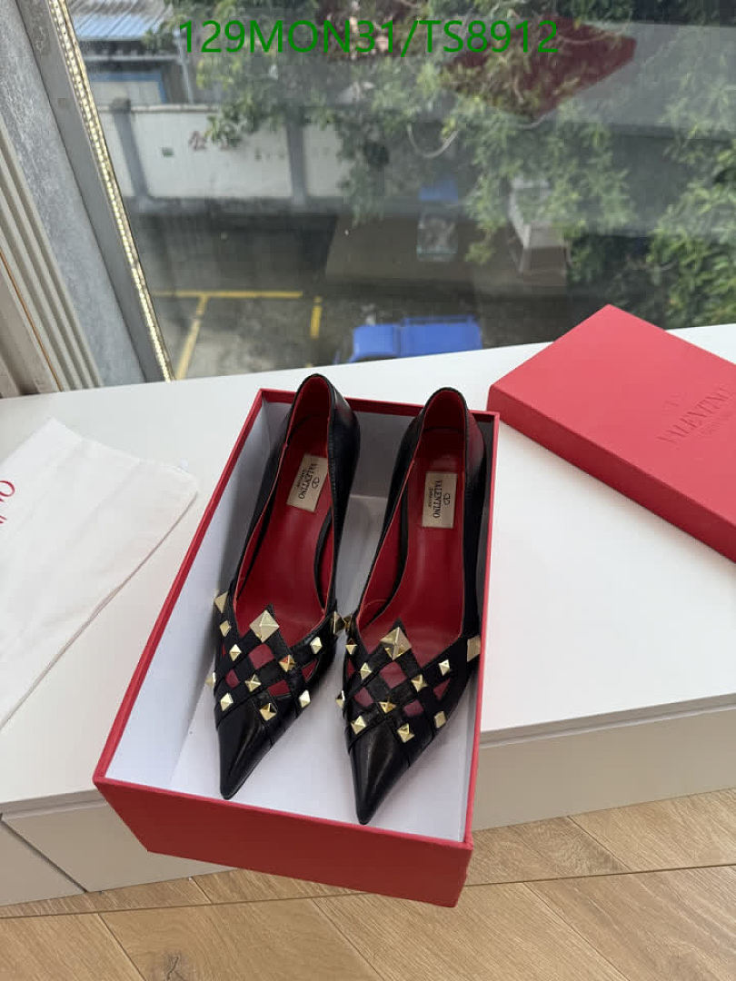 Valentino-Shoes(Women) Code: TS8912 $: 129USD