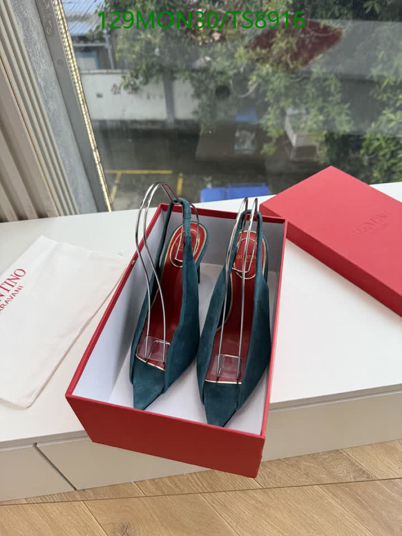 Valentino-Shoes(Women) Code: TS8916 $: 129USD