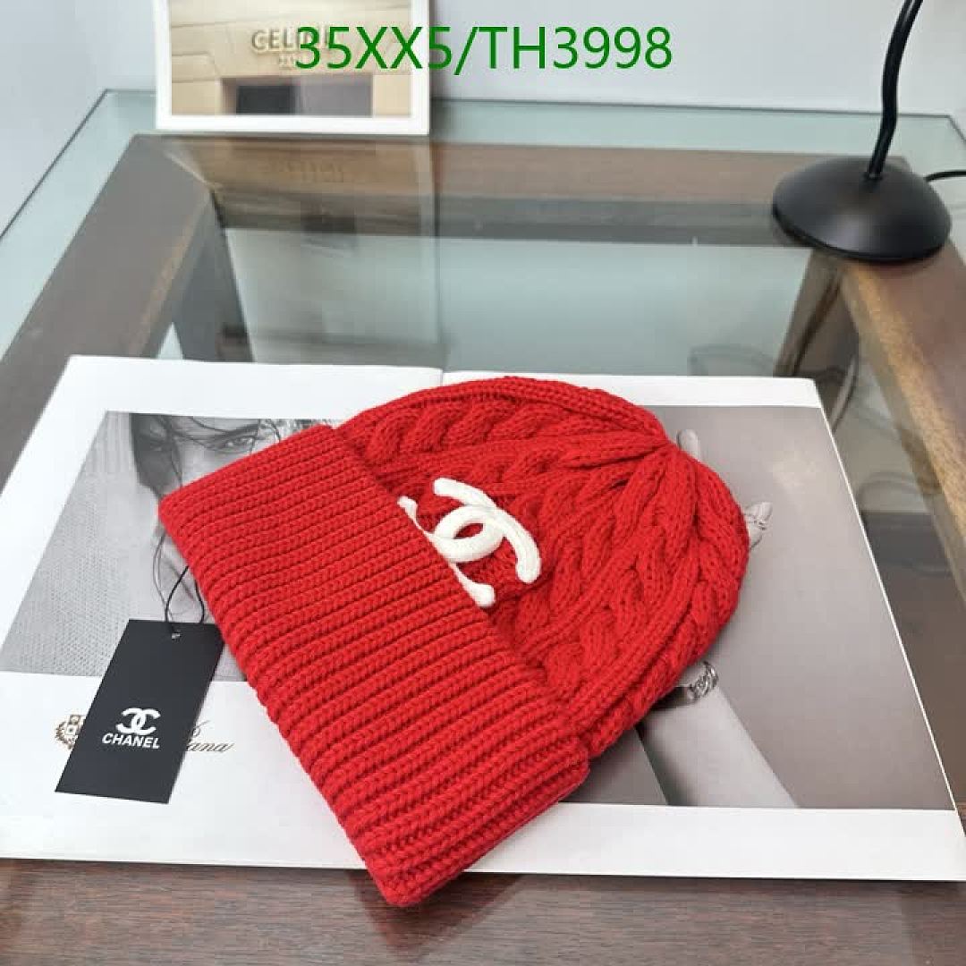 Chanel-Hats Code: TH3998 $: 35USD