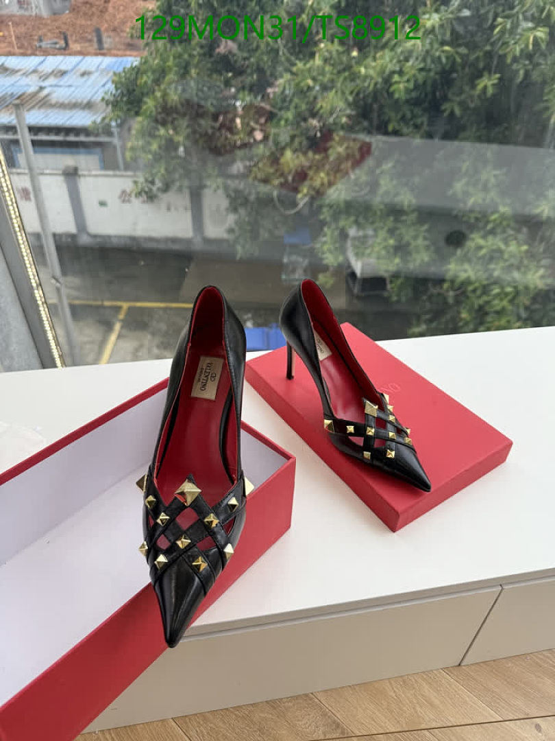 Valentino-Shoes(Women) Code: TS8912 $: 129USD