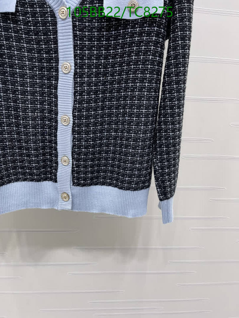 Chanel-Clothing Code: TC8275 $: 105USD