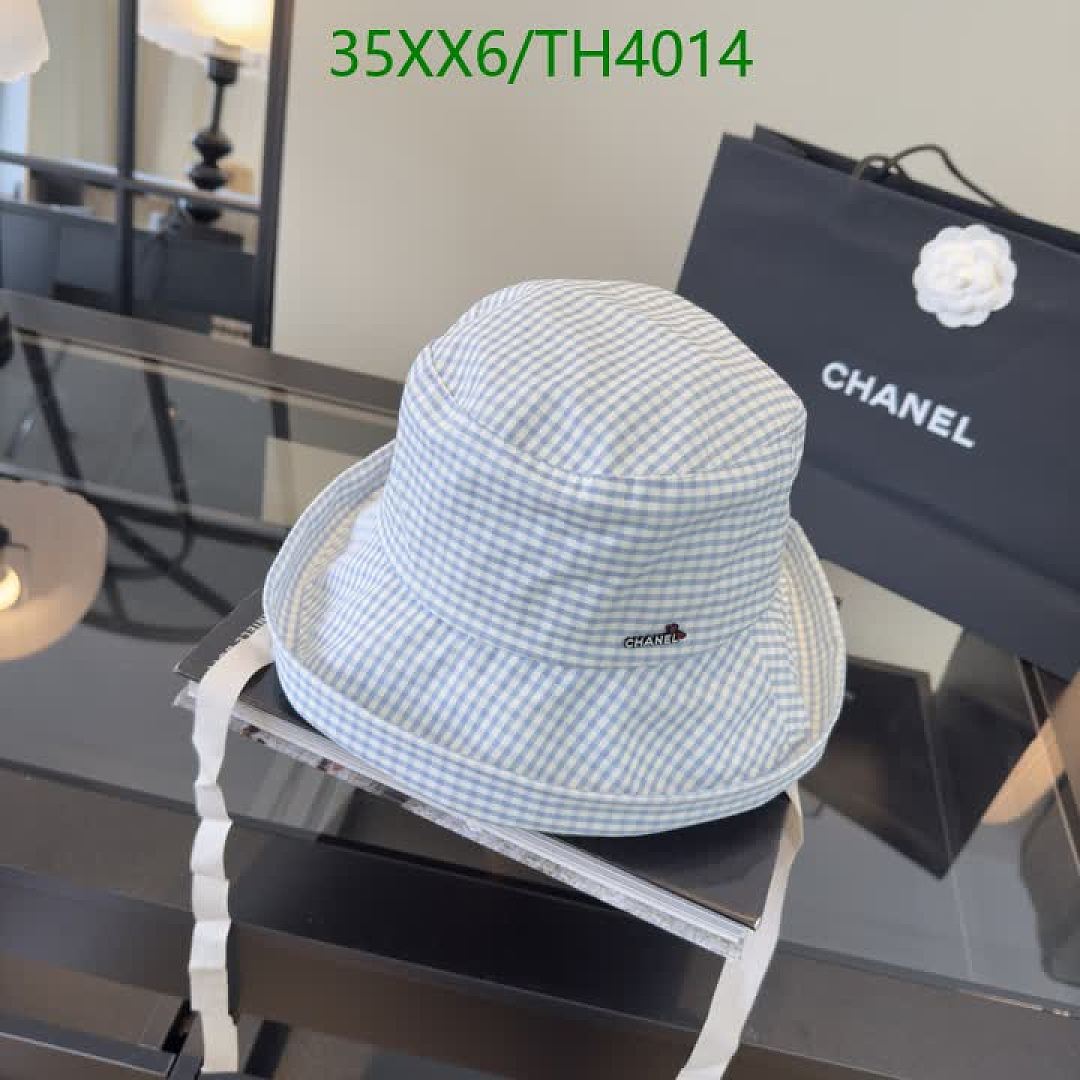 Chanel-Hats Code: TH4014 $: 35USD