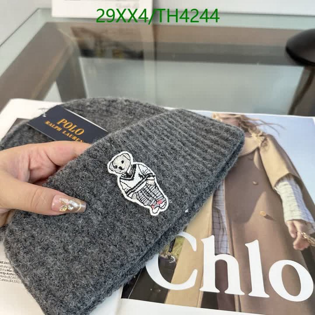 Ralph Lauren-Hats Code: TH4244 $: 29USD