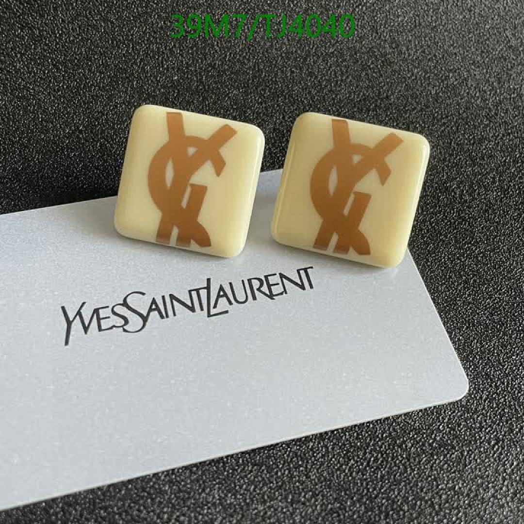 YSL-Jewelry Code: TJ4040 $: 39USD