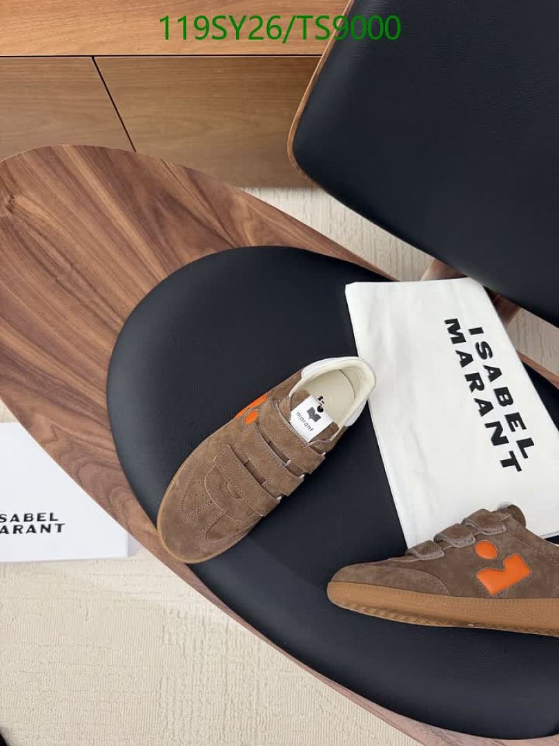 Isabel Marant-Shoes(Women) Code: TS9000 $: 119USD
