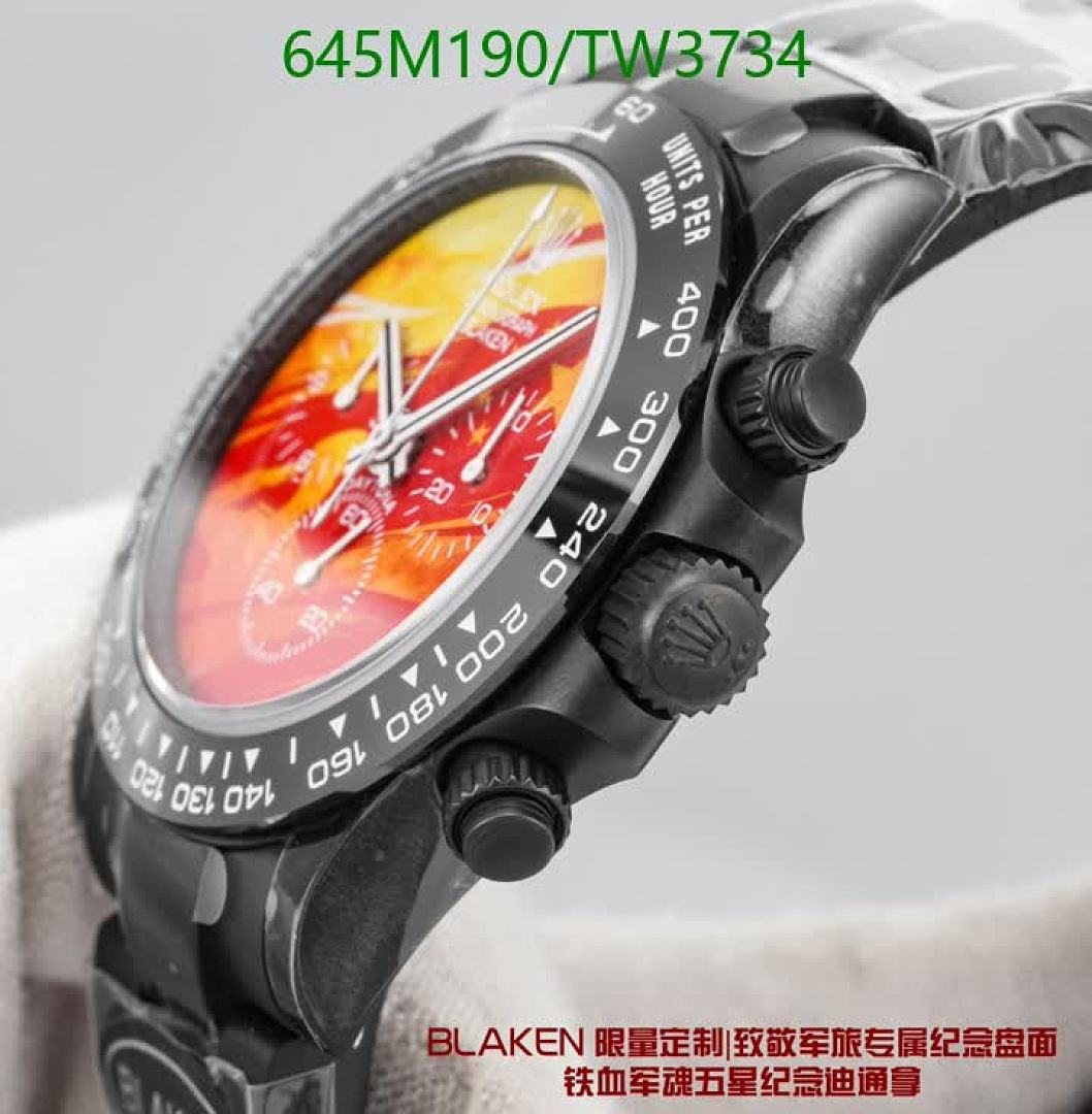 Rolex-Watches(5A) Code: TW3734 $: 645USD