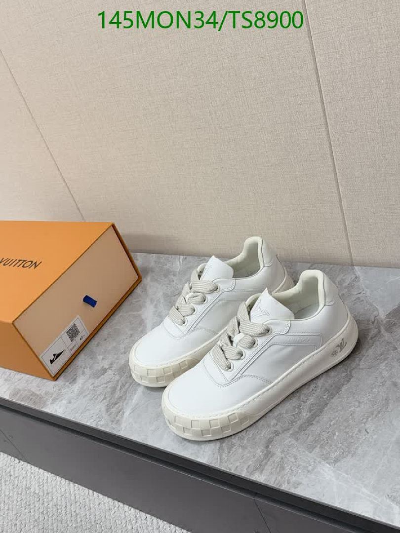LV-Shoes(Men) Code: TS8900 $: 145USD