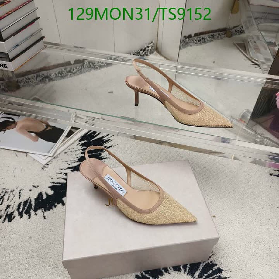 Jimmy Choo-Shoes(Women) Code: TS9152 $: 129USD