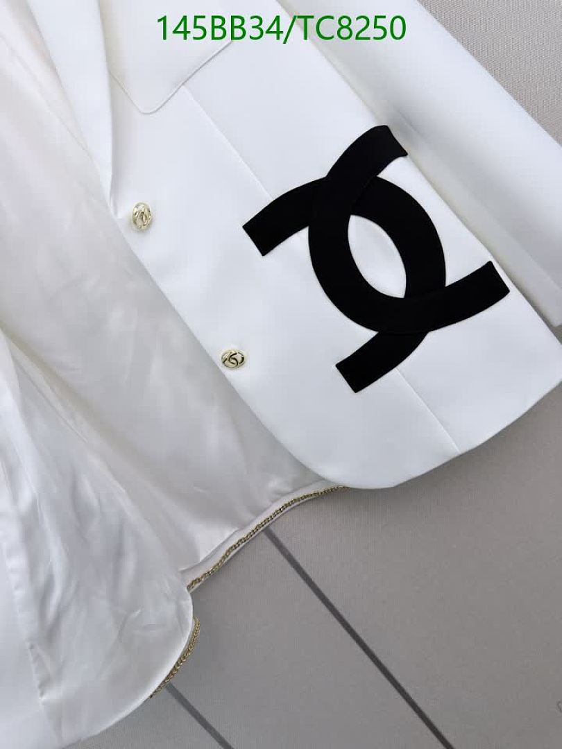 Chanel-Clothing Code: TC8250 $: 145USD