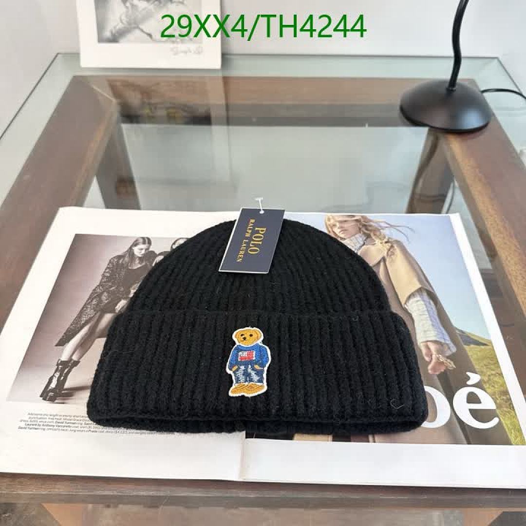 Ralph Lauren-Hats Code: TH4244 $: 29USD