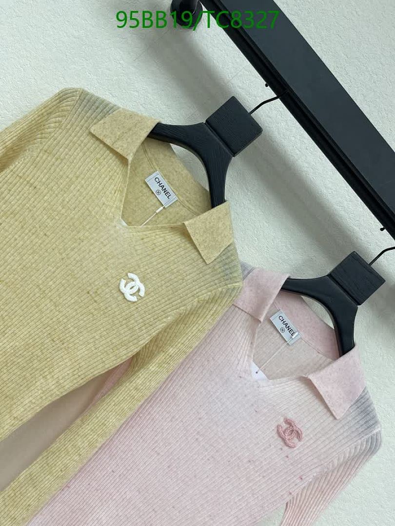 Chanel-Clothing Code: TC8327 $: 95USD
