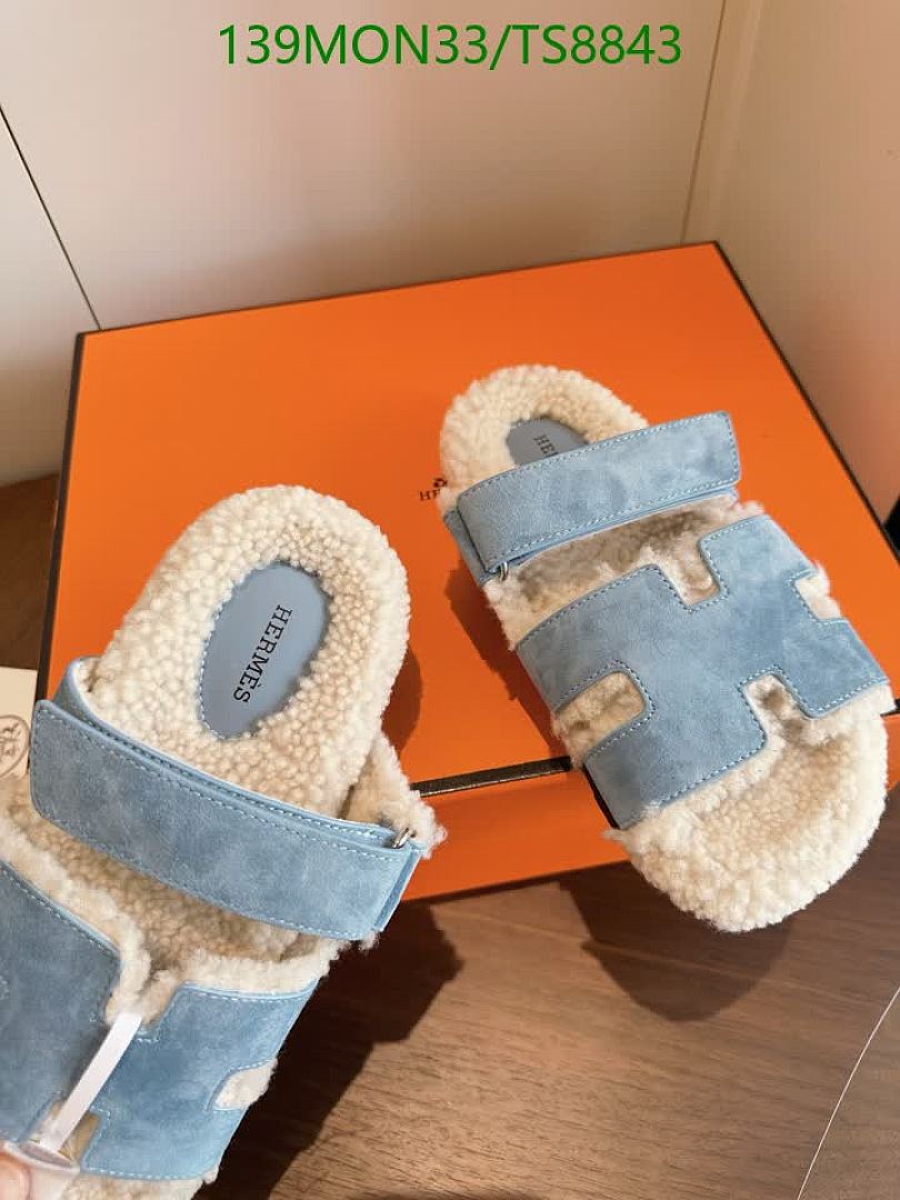 Hermes-Shoes(Women) Code: TS8843 $: 139USD