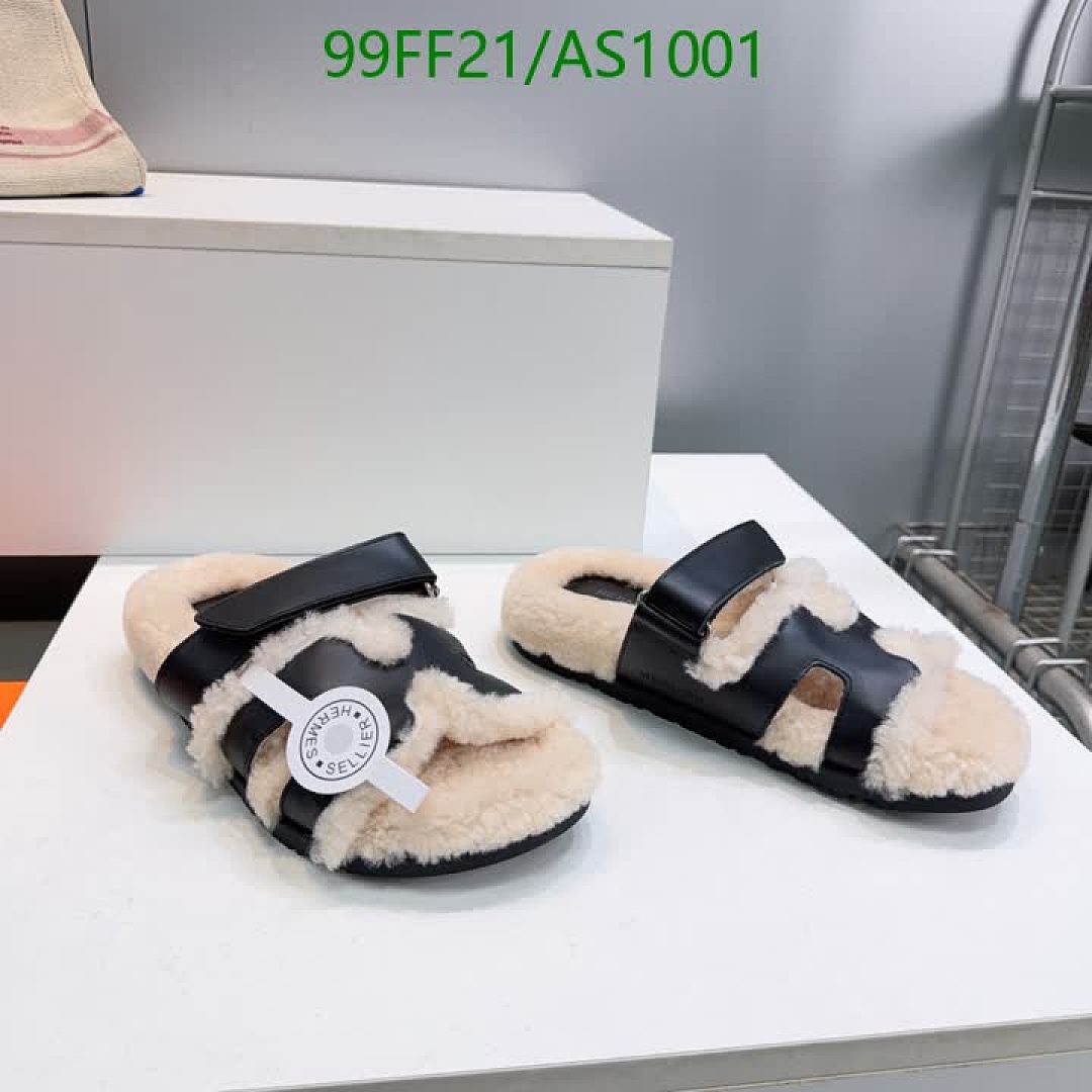 Hermes-Shoes(Women) Code: AS1001 $: 99USD