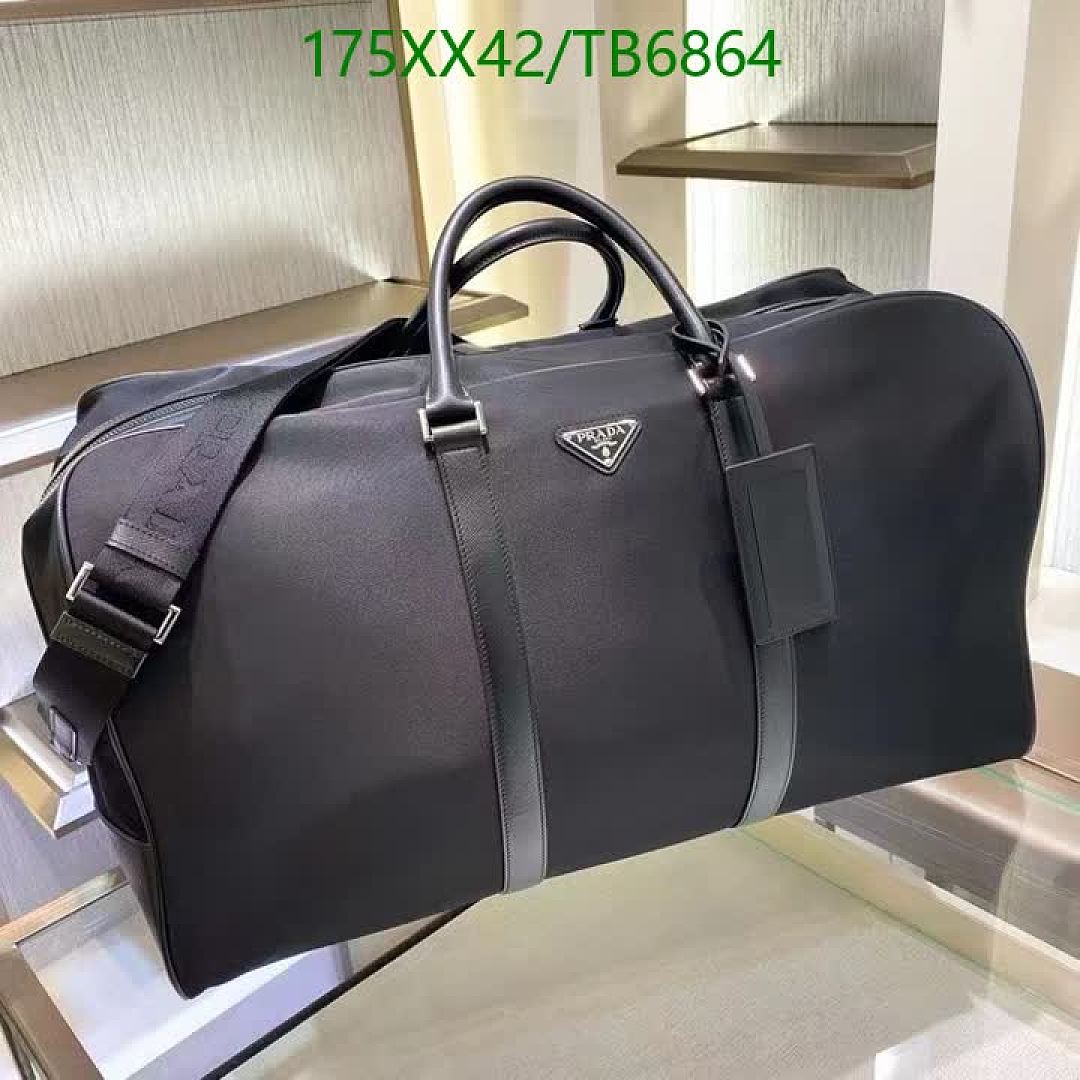 Prada-Bags(5A) Code: TB6864 $: 175USD