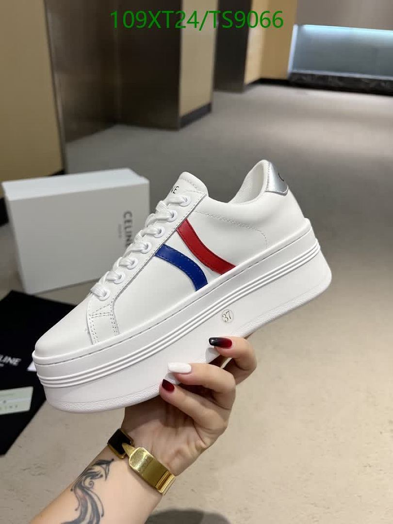 Celine-Shoes(Women) Code: TS9066 $: 109USD